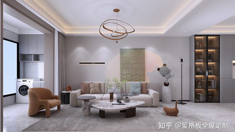 定制家具与成品家具：户型适配的差异化考量